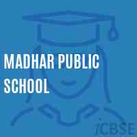 Madhar Public School Logo