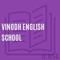 Vinodh English School Logo