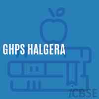 Ghps Halgera Middle School Logo