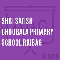 Shri Satish Chougala Primary School Raibag Logo