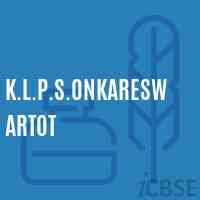 K.L.P.S.Onkareswartot Primary School Logo