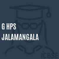 G Hps Jalamangala Middle School Logo