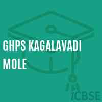 Ghps Kagalavadi Mole Middle School Logo