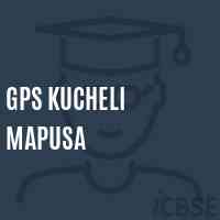 Gps Kucheli Mapusa Primary School Logo