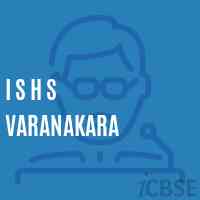I S H S Varanakara Secondary School Logo