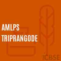 Amlps Triprangode Primary School Logo