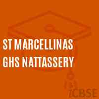 St Marcellinas Ghs Nattassery Secondary School Logo