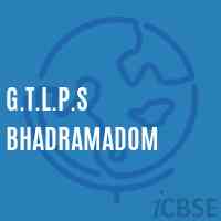 G.T.L.P.S Bhadramadom Primary School Logo