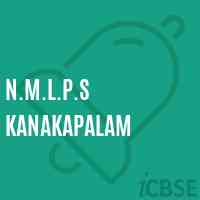 N.M.L.P.S Kanakapalam Primary School Logo