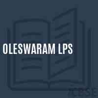 Oleswaram Lps Primary School Logo