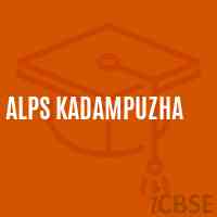 Alps Kadampuzha Primary School Logo