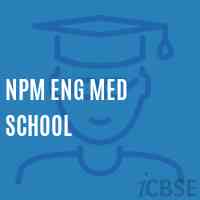 Npm Eng Med School Logo