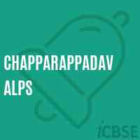 Chapparappadav Alps Primary School Logo