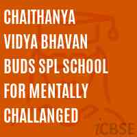 Chaithanya Vidya Bhavan Buds Spl School For Mentally Challanged Logo