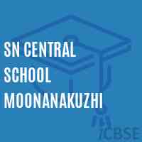 Sn Central School Moonanakuzhi Logo