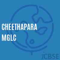 Cheethapara Mglc Primary School Logo