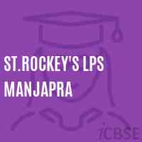 St.Rockey'S Lps Manjapra Primary School Logo