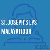St.Joseph'S Lps Malayattoor Primary School Logo