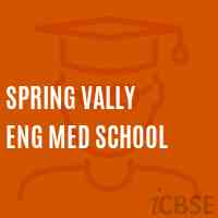 Spring Vally Eng Med School Logo