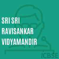 Sri Sri Ravisankar Vidyamandir Primary School Logo