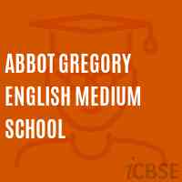 Abbot Gregory English Medium School Logo