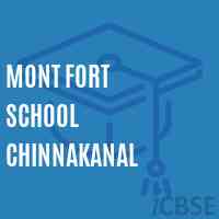 Mont Fort School Chinnakanal Logo