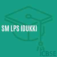 Sm Lps Idukki Primary School Logo