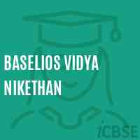 Baselios Vidya Nikethan Senior Secondary School Logo
