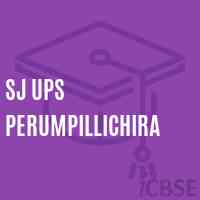 Sj Ups Perumpillichira Upper Primary School Logo