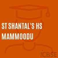 St Shantal'S Hs Mammoodu Secondary School Logo