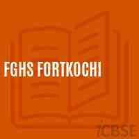 Fghs Fortkochi Secondary School Logo