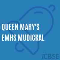 Queen Mary'S Emhs Mudickal Secondary School Logo