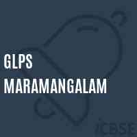 Glps Maramangalam Primary School Logo