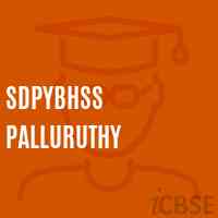Sdpybhss Palluruthy High School Logo