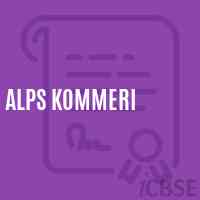 Alps Kommeri Primary School Logo