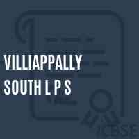 Villiappally South L P S Primary School Logo