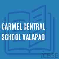 Carmel Central School Valapad Logo