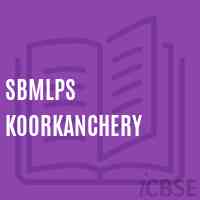 Sbmlps Koorkanchery Primary School Logo