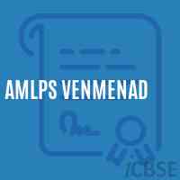 Amlps Venmenad Primary School Logo