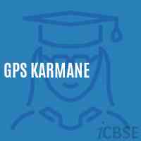 Gps Karmane Primary School Logo