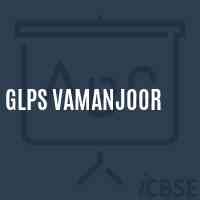 Glps Vamanjoor Primary School Logo