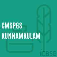 Cmspgs Kunnamkulam Primary School Logo