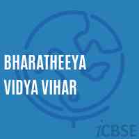 Bharatheeya Vidya Vihar Secondary School Logo