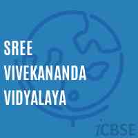 Sree Vivekananda Vidyalaya Middle School Logo