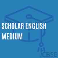 Scholar English Medium Primary School Logo
