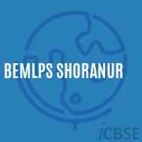 Bemlps Shoranur Primary School Logo