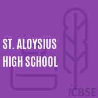 St. Aloysius High School Logo
