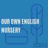 Our Own English Nursery Primary School Logo