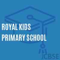 Royal Kids Primary School Logo