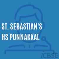 St. Sebastian'S Hs Punnakkal Secondary School Logo